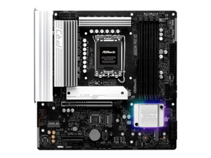 ASROCK B860M Pro RS LGA1851 DDR5 mATX MB