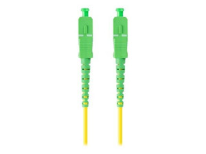 LANBERG Patchcord światłowodowy SM SC/APC-SC/APC SX A1 2m