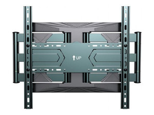 GEMBIRD Uchwyt ścienny do telewizora - regulowany 40-80inch do 50 kg