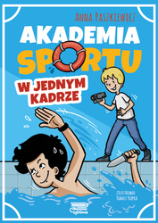 W jednym kadrze. Akademia sportu. Tom 3