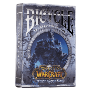 Bicycle: World of Warcraft - Wrath of the Lich King
