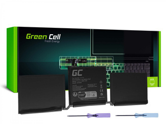 Bateria Green Cell A1713 do Apple MacBook Pro 13 A1708 (2016 i 2017, 2 porty thunderbolt)