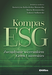 Kompas ESG. Zarządzanie wizerunkiem Green...