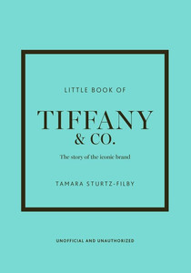 Little Book of Tiffany & Co. wer. angielska