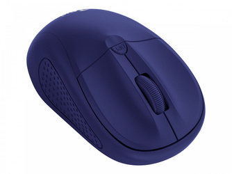 TRUST PRIMO WIRELESS MOUSE MATT BLUE