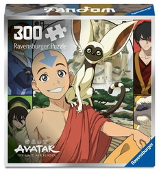 Puzzle 2D Fandom: Avatar 300el