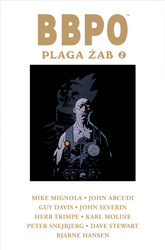 Plaga żab. BBPO. Tom 2