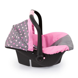 Fotelik do samochodu Deluxe z baldachimem 67966AA