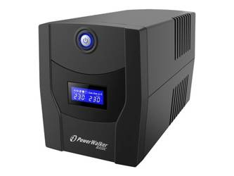 POWERWALKER UPS VI 1500 STL FR Line-Interactive 1500VA 4X 230V PL USB-B