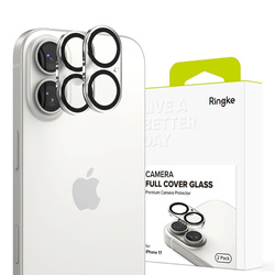 Osłona aparatu Ringke Camera Full Cover 2-pack na iPhone 17 - czarna