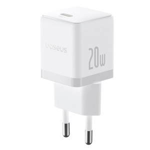 Ładowarka sieciowa Baseus Palm 20W USB-C - biała