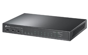 Przełącznik TP-LINK TL-SL1311P (8x 10/100 )