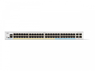 CISCO Catalyst 1300 48-port GE PoE 4x1G SFP