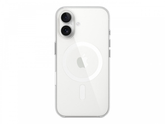 APPLE iPhone 16 Clear Case with MagSafe