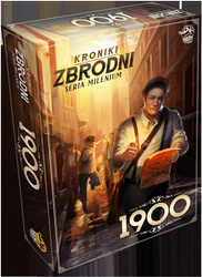 Kroniki Zbrodni: 1900