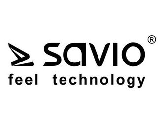 SAVIO SAVKABELCL-63 SAVIO CL-63 Adapter WiFi z anteną