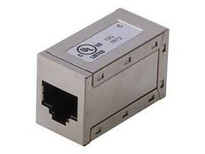 DIGITUS AT-AG 8/8 C6S DIGITUS Moduł łączenia kat.6 do łączenia kabli skrętkowych FTP