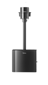 Midea Vacuum Cleaner | P8 Plus MP08EUGY-DS | Handstick 2in1 | 25.9 V | Operating time (max) 60 min | Black | Warranty 24 month(s)