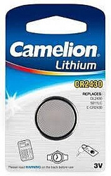 Camelion | CR2430-BP1 | CR2430 | Lithium | 1 pc(s)