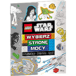 Lego star wars Wybierz stronę mocy LYS-301