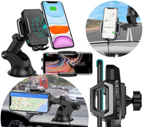 Choetech bezprzewodowa ładowarka Qi uchwyt kabel T521-S