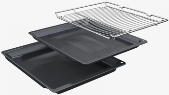 Piekarnik BOSCH HBG536EW4