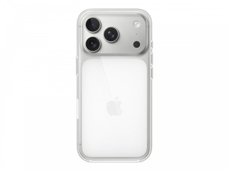 Apple iPhone 17 Pro Clear Case with MagSafe | Apple