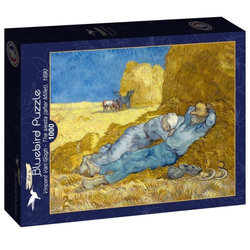 Puzzle 1000 Siesta, Vincent van Gogh, 1890