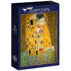 Puzzle 1000 Pocałunek, Klimt Gustav, 1908