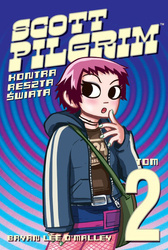 Scott Pilgrim. Tom 2