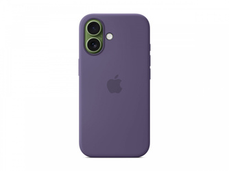 APPLE iPhone 17 Silicone Case with MagSafe - Purple Fog