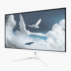Arozzi | Nova | 27 " | IPS | QHD | 16:9 | 180 Hz | 1 ms | 2560 x 1440 pixels | 350 cd/m² | HDMI ports quantity 2 | White