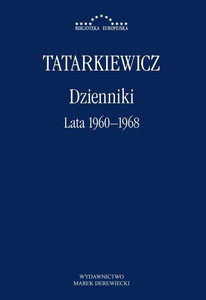 Dzienniki. Tom 2. Lata 1960-1968