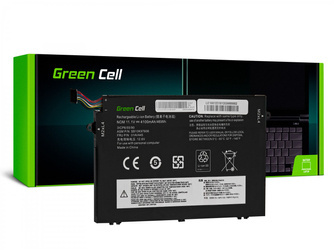 Bateria Green Cell L17C3P51 L17L3P51 L17M3P51 L17M3P52 do Lenovo ThinkPad E480 E485 E490 E495 E580 E585 E590 E595