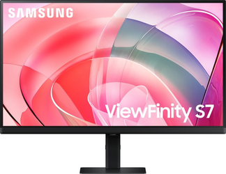 Monitor SAMSUNG LS27D702EAUXEN (27" /VA /60Hz /3840 x 2160 /Czarny)
