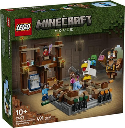 LEGO(R) MINECRAFT 21272 Ring w Leśnym dworze