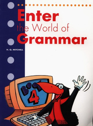 Enter The World Of Grammar Book 4