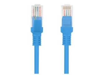 LANBERG PCU5-10CC-2000-B Lanberg Patchcord RJ45, kat. 5e, UTP, 20m, niebieski