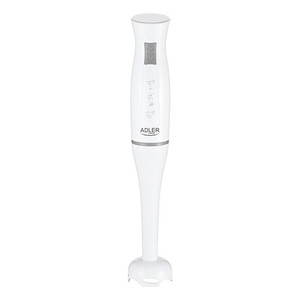 Adler | Hand Blender | AD 4622 | Hand Blender | 200 W | Number of speeds 1 | White