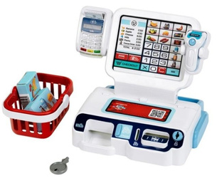 Kasa sklepowa samoobsługowa z aplikacją