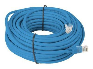 LANBERG patchcord cat.6 30m FTP blue