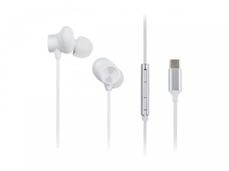 Panasonic Earphones | RP-TCM225DEW | Wired | In-Ear | Microphone | White
