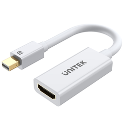 Unitek Y-6331 adapter miniDisplayPort-HDMI 4K