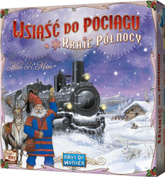Wsiąść do  Pociągu: Kraje Północy