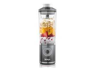Ninja BC251EUGY Blast Max Portable Blender, Cool Grey