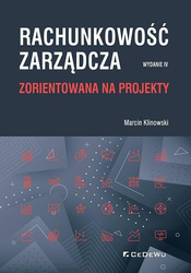 Rachunkowość zarządcza zorientowana na projekty