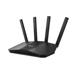 Asus WiFi 7 Dual-Band Extendable Router | RT-BE82U BE6500 | 802.11be | 10/100/1000/2500 Mbit/s | Ethernet LAN (RJ-45) ports 4 | Mesh Support Yes | MU-