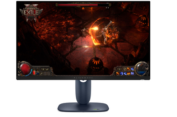 Dell Alienware AW2725DM | 27 " | Fast IPS | WQHD | 16:9 | 180 Hz | 1 ms | 2560 x 1440 pixels | 400 cd/m² | HDMI ports quantity 2 | Warranty 36 month(s
