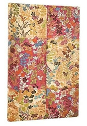 Kalendarz książkowy maxi 2026 Kara-ori Pink