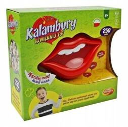 Kalambury Dźwięknij to!
